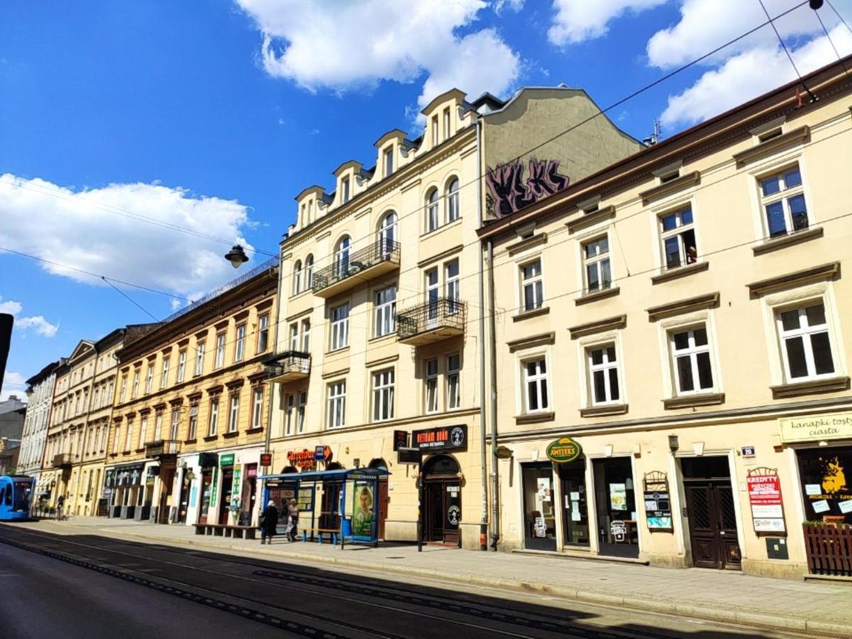 Oldkrak Apartment Cracóvia Exterior foto